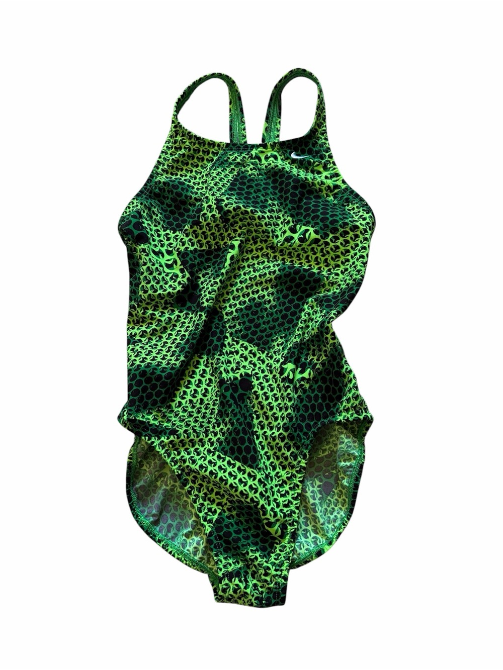 NWOT Nike Nova Spark Performance Poly Fastback One Piece